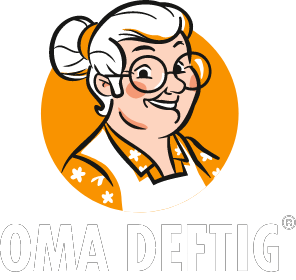 Oma Deftig Logo