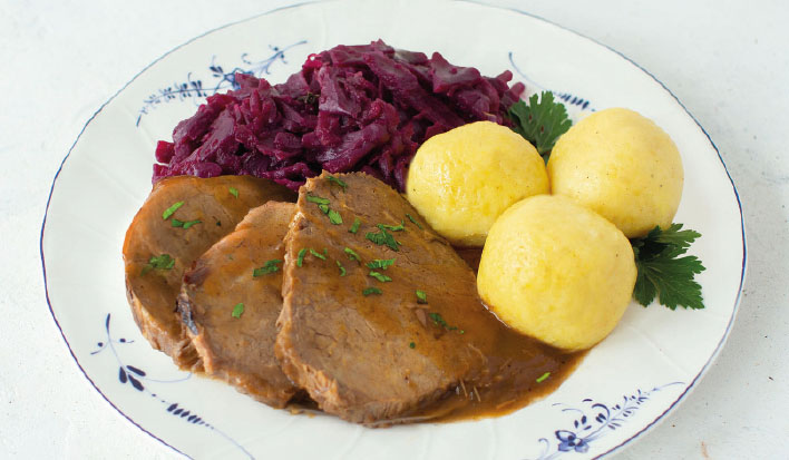 Sauerbraten