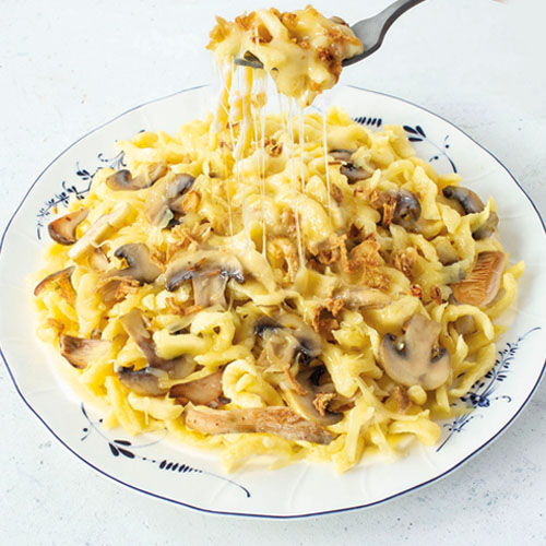 Käsespätzle